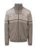 Dale of Norway - Hardanger Men's Windstopper Full-Zip Sweater: Vanilla Sugar/Natural White/Nutmeg Mel., 85691-M00_Product
Photo credits: Dale of Norway