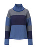 Dale of Norway - Skarstind Women's Sweater: Ultramarine/Ice Blue/Wine, 95661-Q00_Product
Photo Credits: Dale of Norway
Medium weight mid-layer with loose fit and high neck. Textured knit and tonal color palette.