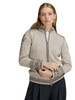 Dale of Norway - 140th Anniversary Women's Cardigan: Sand/Coffee/Mountainstone, 83481-P00_Model front
Photo Credits: Dale of Norway
A medium-weight mid-layer with a full-length 2-way zipper. Intricate details and hidden design elements featured on the back, with a medium-high neck lined in skin-soft fleece.
