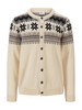 Dale of Norway - Veafjord Men's Cardigan: Cream/Mountainstone/Coffee, 85731-A00_Product
Photo Credits: Dale of Norway
