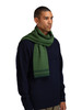 Dale of Norway - Cortina Scarf: Pine Green/Spring Green, 11761-N00_male model
Photo Credits: Dale of Norway