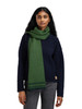 Dale of Norway - Cortina Scarf: Pine Green/Spring Green, 11761-N00_Female model
Photo Credits: Dale of Norway