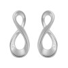 Danish Silversmiths - Eye of the Needle Earrings (SEP26YA)_product
Photo: Artistry Limited