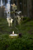 Swedish Votive Spinner - Moose Love, Gold (90-AN414G)_lifestyle