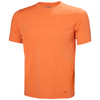 Helly Hansen - Shine Solen Mens T-Shirt: Bonfire (49573-304)_product front