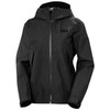 Helly Hansen - Verglas Women's Infinity Shell Jacket 2.0: Black (63381-990)_product front