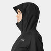 Helly Hansen - Verglas Women's Infinity Shell Jacket 2.0: Black (63381-990)_hood detail