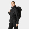 Helly Hansen - Verglas Women's Infinity Shell Jacket 2.0: Black (63381-990)_backpack compatible feature