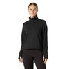 Helly Hansen - Versalite Women's Cinched Fleece: Black (49560-990)_model front