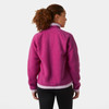 Helly Hansen - Women's Imerial Pile Snap: Magenta 2.0 (63372-663)_model back