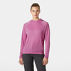 Helly Hansen - In-Shore Women's Hoodie 2.0: Meta Pink (34479-089)_model front