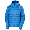 Helly Hansen - Verglas Women's Hooded Down Jacket 2.0: Ultra Blue (63382-554)_product front
Photo credits: Helly Hansen