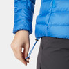 Helly Hansen - Verglas Women's Hooded Down Jacket 2.0: Ultra Blue (63382-554)_drawstring feature
Photo credits: Helly Hansen