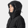 Helly Hansen - Winter Bliss Women's Down Parka: Black, 54461-990_Hood detail
Photo Credits: Helly Hansen