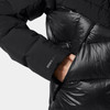 Helly Hansen - Winter Bliss Women's Down Parka: Black, 54461-990_Pocket detail
Photo Credits: Helly Hansen