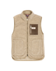 Amundsen Sports - Women's Heroes Fleece Vest: Natural (WVE11.2.610)_Product front
Photo credits: Amundsen Sports