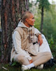 Amundsen Sports - Women's Heroes Fleece Vest: Natural (WVE11.2.610)_Lifestyle 1
Photo credits: Amundsen Sports