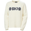 Helly Hansen - Women's Bliss SKI Knit Sweater: Cream (54604-034)_product front
Photo credits: Helly Hansen