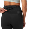 Helly Hansen - Rome Women's Warm Leggings: Black, 63395-990_Back pocket detail
Photo Credits: Helly Hansen