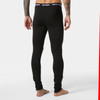 Helly Hansen - Lifa Merino Men's Midweight Pants: Black, 49366-990_model back
Photo credits: Helly Hansen