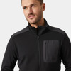 Helly Hansen - Lifa Merino Men's Midlayer Jacket: Black, 49450-990_Detail
Photo credits: Helly Hansen
