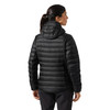 Helly Hansen - Verglas Women's Down Hybrid Jacket: Black, 63385-991_model back
Photo credits: Helly Hansen