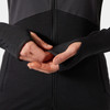 Helly Hansen - Lifa Merino Women's Midlayer Jacket: Black, 48180-990_Cuff detail
Photo credits: Helly Hansen