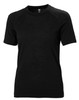 Helly Hansen - Durawool Women's Baselayer Tee: Black, 49533-990_product front
Photo credits: Helly Hansen