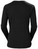 Helly Hansen - Lifa Active Stripe Crew Women's Top: Black, 49413-990_product back
Photo credits: Helly Hansen