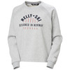 Helly Hansen - Women's Bliss Sweatshirt: Grey Melange, 54465-949_product front
Photo credits: Helly Hansen