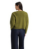 Dale of Norway - Lusa Women's Cardigan: Alum Green, 85821-N00_model back
Photo credits: Dale of Norway