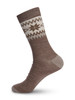 Dale of Norway - Myking Crew Socks: Mountainstone/Sand/Off White, 50191-P00_product
Photo credits: Dale of Norway