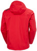 Helly Hansen - Men's Crew Hooded Midlayer Sailing Jacket 2.0: Red, 34442-162_Product back
Photo credits: Helly Hansen