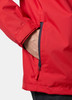 Helly Hansen - Men's Crew Hooded Midlayer Sailing Jacket 2.0: Red, 34442-162_Hand pocket detail
Photo credits: Helly Hansen