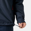 Helly Hansen - Men's Crew Hooded Midlayer Sailing Jacket 2.0: Navy, 34442-597_Draw cord hem detail
Photo credits: Helly Hansen