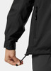 Helly Hansen - Women's Crew 2.0 Hooded Sailing Jacket: Black, 34448-990_Drawcord feature
Photo credits: Helly Hansen