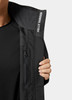 Helly Hansen - Women's Crew 2.0 Hooded Sailing Jacket: Black, 34448-990_Inner chest pocket feature
Photo credits: Helly Hansen