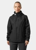 Helly Hansen - Women's Crew 2.0 Hooded Sailing Jacket: Black, 34448-990_Model front side
Photo credits: Helly Hansen
