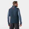 Helly Hansen - Men's Crew Insulator Vest 2.0: Navy, 30377-597_Model back side
Photo credits: Helly Hansen