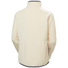 Helly Hansen - Women's Rig Fleece 1/2 Zip: Cream/Navy, 54082-035_product back