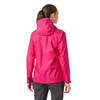Helly Hansen - Loke Women's Jacket: Cranberry, 63397-092_model back