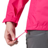Helly Hansen - Loke Women's Jacket: Cranberry, 63397-092_draw cord feature