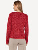 Oleana - Oddrun Cardigan: Red, 816-R_Back
Photo Credits: Oleana of Norway