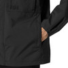 Helly Hansen - Men's Escape Rain Jacket: Black, 54331-990_hand pocket detail