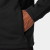 Helly Hansen - Versalite Men's Fleece Jacket: Black (49548-990)_pocket detail
