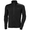 Helly Hansen - Versalite Men's Fleece Jacket: Black (49548-990)_product front