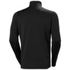 Helly Hansen - Versalite Men's Fleece Jacket: Black (49548-990)_product back