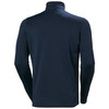Helly Hansen - Versalite Men's Fleece Jacket: Navy (49548-597)_product back