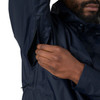 Helly Hansen - Loke Men's Jacket: Navy, 63396-597_ventilation feature