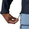 Helly Hansen - Loke Men's Jacket: Navy, 63396-597_drawcord feature